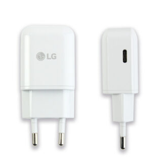 LG Travel Adapter MCS-N04ER/ED White
