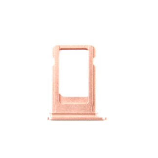 Für Apple iPhone 7 Plus Sim Holder Rose Gold Original ausgebaut