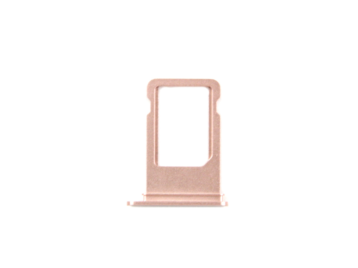 Für Apple iPhone 7 Plus Sim Holder Rose Gold Original ausgebaut – Bild 2