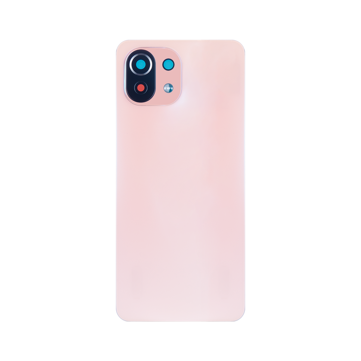 OEM Backcover für Xiaomi Mi 11 Lite mit Kameraglas Farbe wählbar – Bild 5