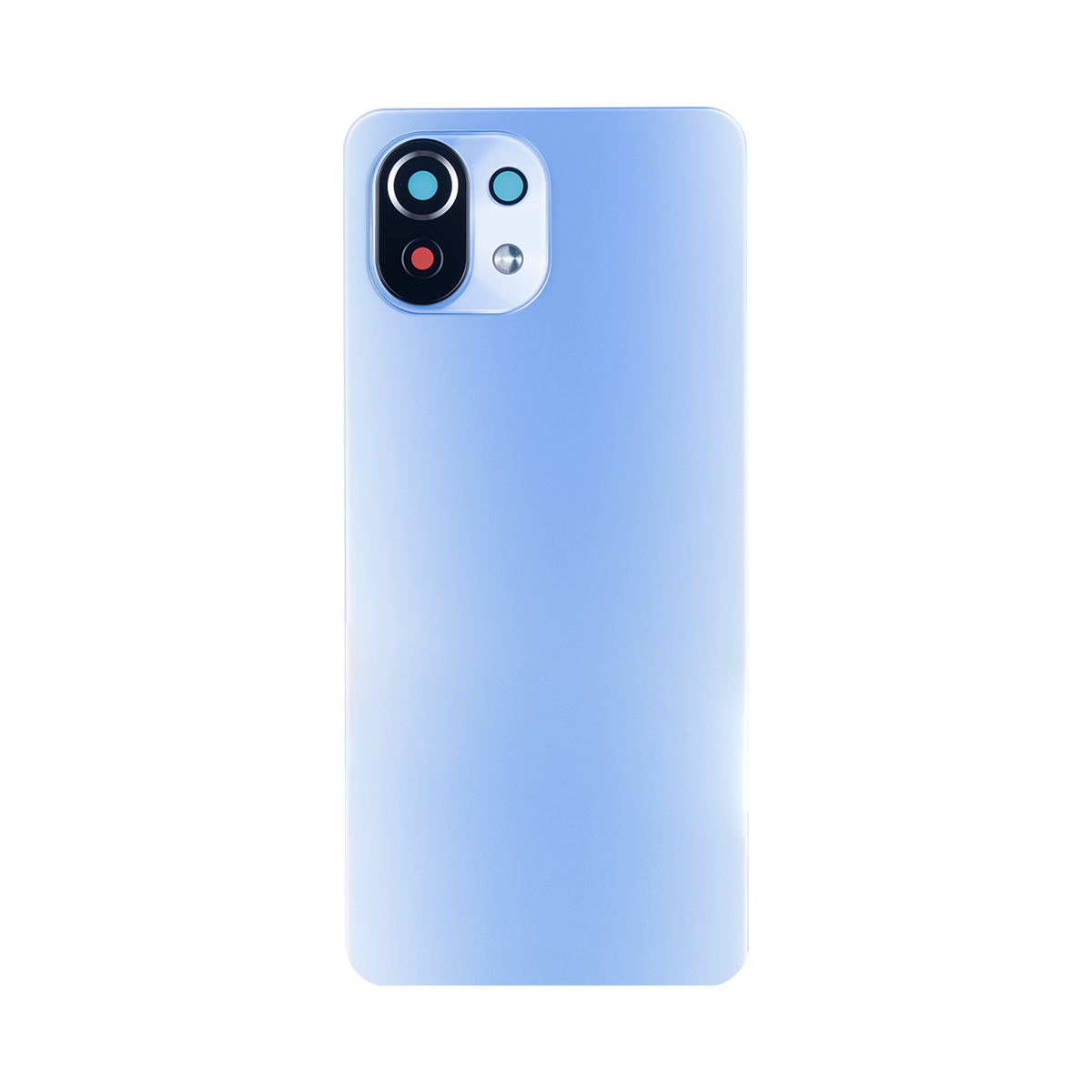 OEM Backcover für Xiaomi Mi 11 Lite mit Kameraglas Farbe wählbar – Bild 8