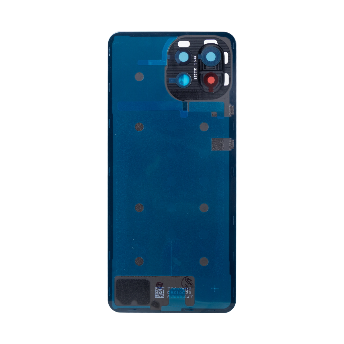 OEM Backcover für Xiaomi Mi 11 Lite mit Kameraglas Farbe wählbar – Bild 9