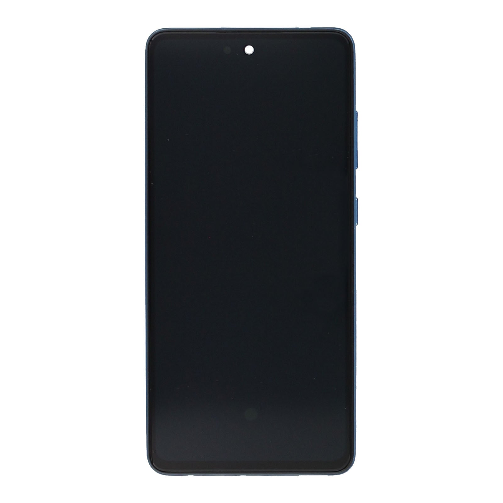 Samsung A52/A52 5G A525F/A526B Original Service Pack Display Rahmen Awesome Blue – Bild 2