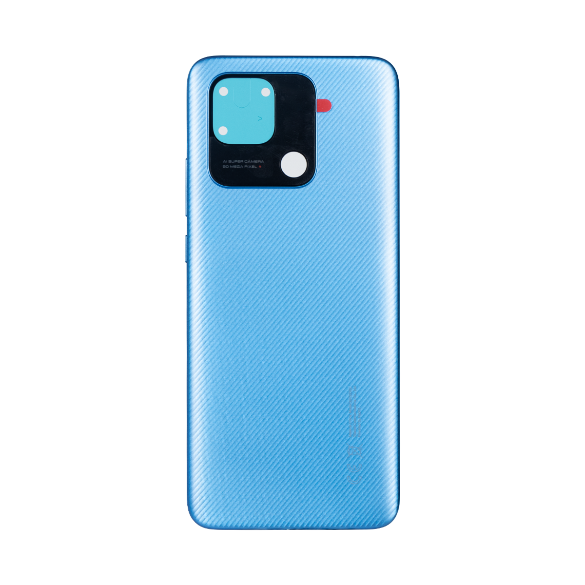 OEM Backcover für Xiaomi Redmi 10C ohne Kameraglas Farbe wählbar – Bild 5