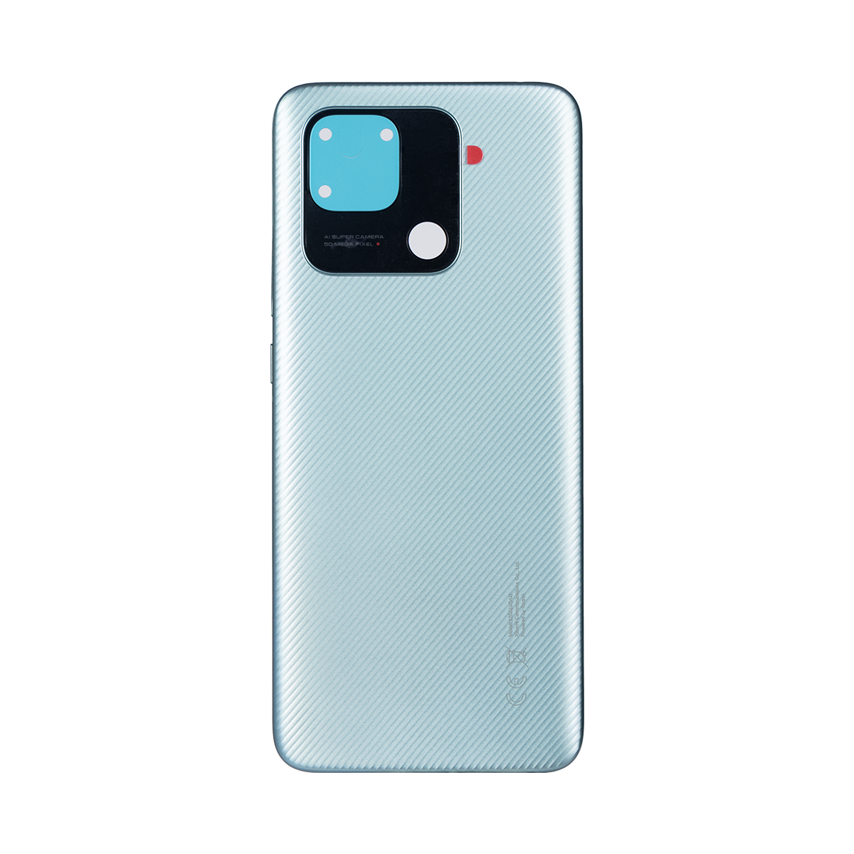 OEM Backcover für Xiaomi Redmi 10C ohne Kameraglas Farbe wählbar – Bild 2