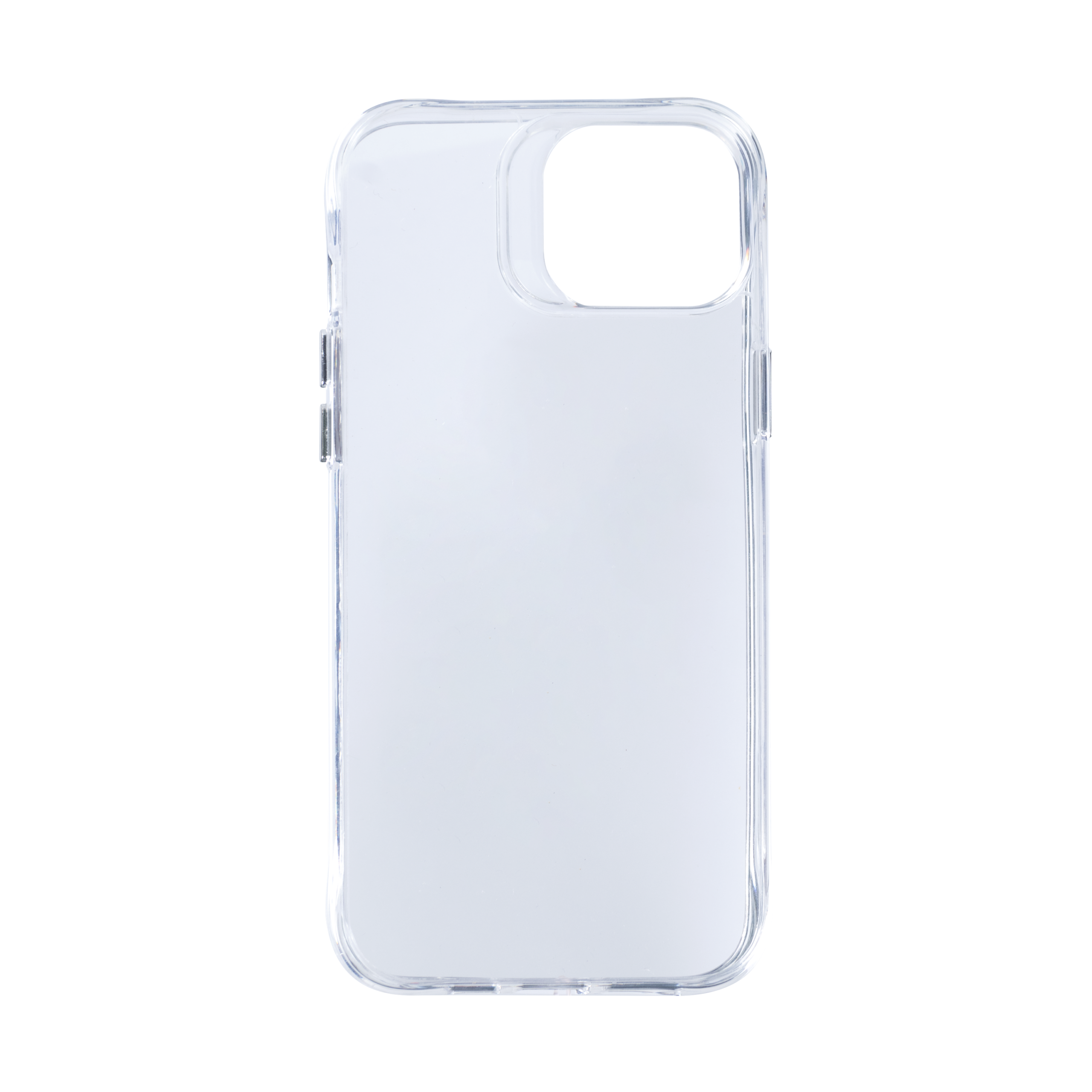 Rixus Anti Shock Hülle TPU für Apple iPhone 15 Plus Transparent – Bild 2