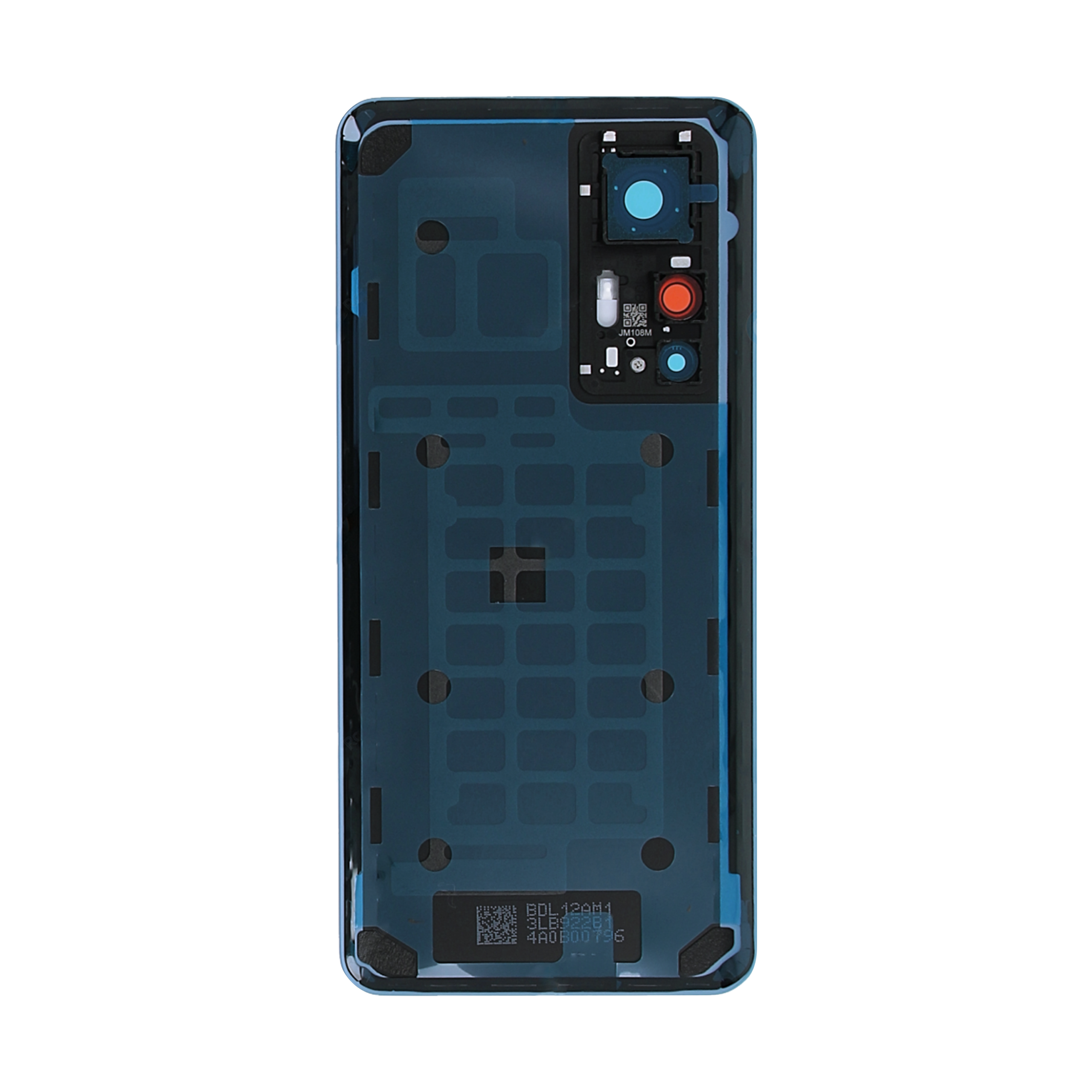 OEM Backcover für Xiaomi 12T 5G mit Kameraglas Farbe wählbar – Bild 6