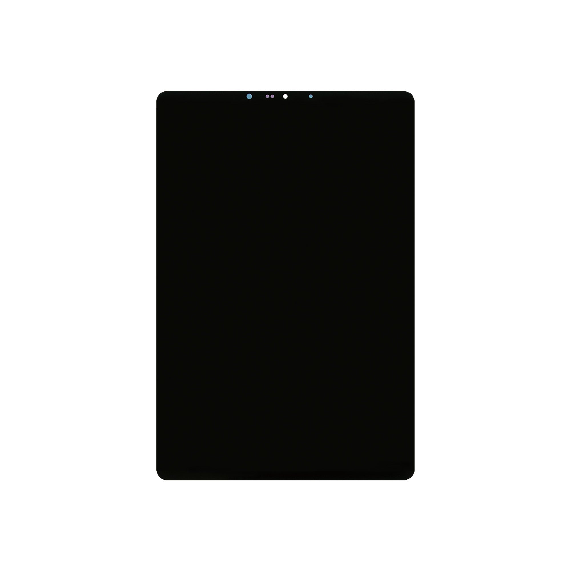 Samsung Tab S4 10.5 T830/T835 Original aufgearbeitet Display ohne Rahmen Schwarz – Bild 2
