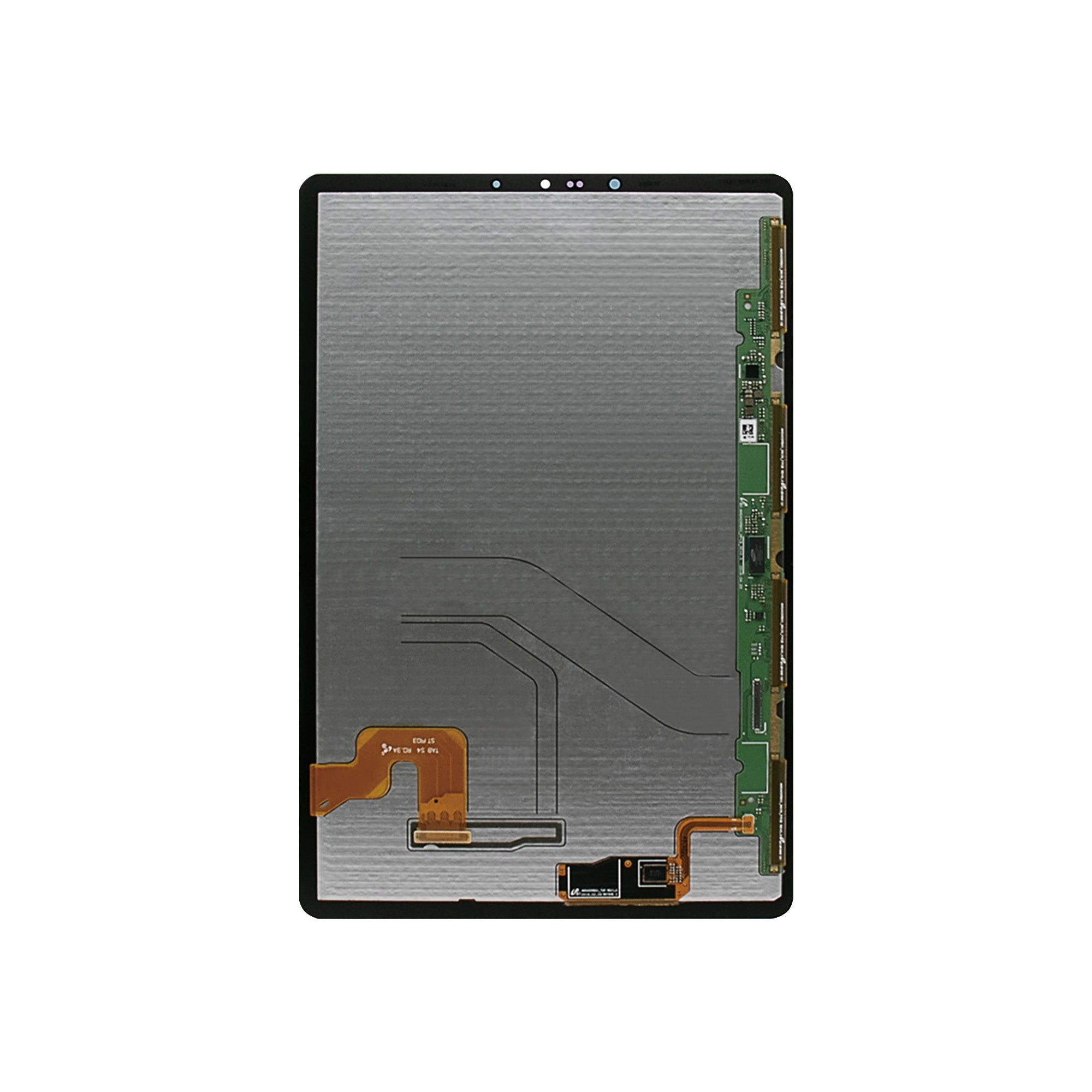 Samsung Tab S4 10.5 T830/T835 Original aufgearbeitet Display ohne Rahmen Schwarz – Bild 3
