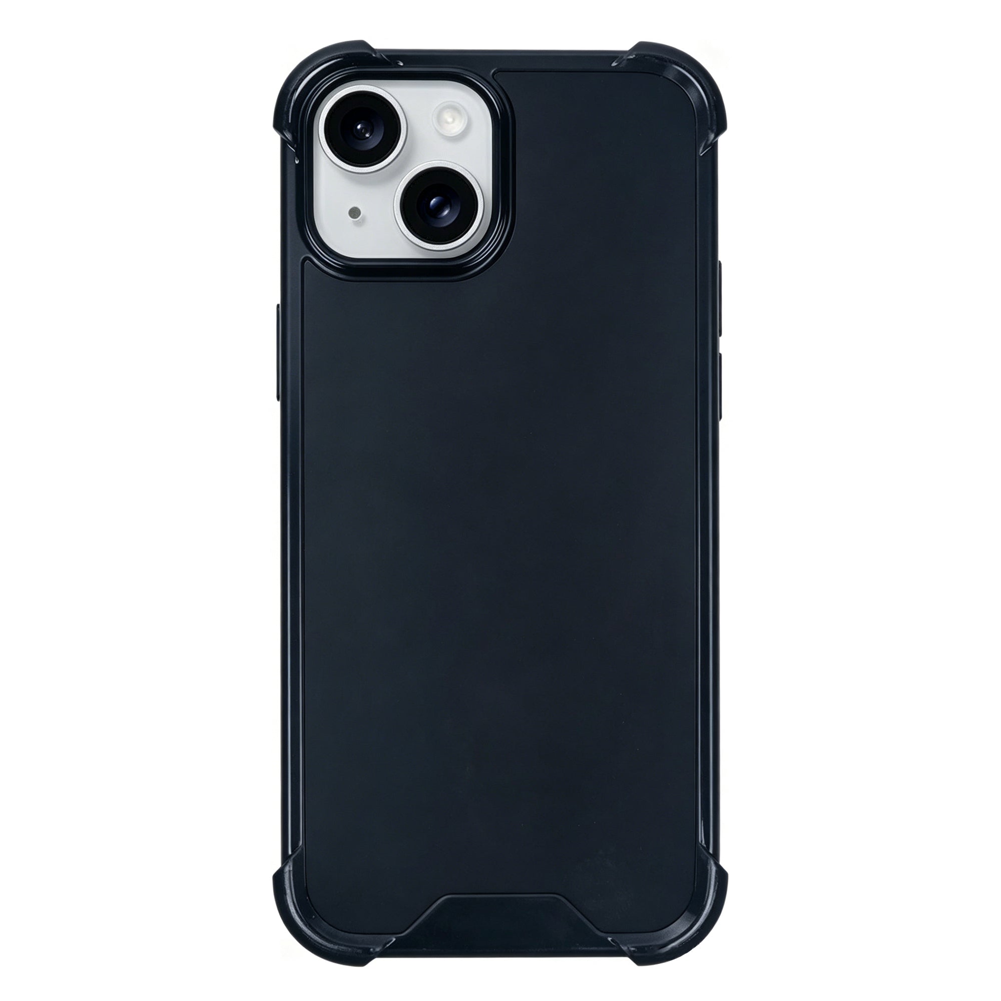 Rixus Anti-Burst Hülle für iPhone 15 16 17 Modell & Farbe