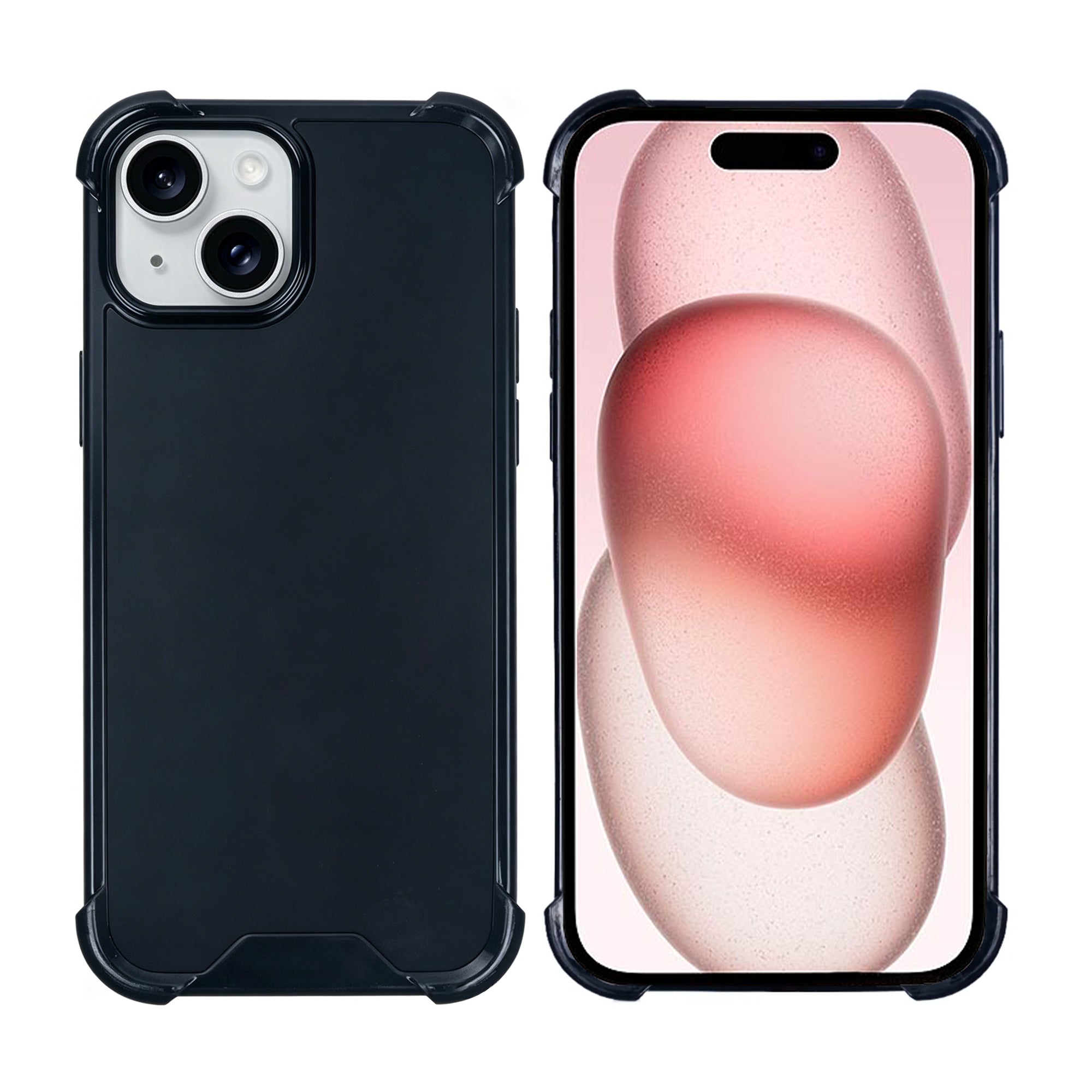 Rixus Anti-Burst Hülle für iPhone 15 16 17 Modell & Farbe – Bild 47