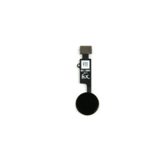 für iPhone 7, 7 Plus, 8, 8 Plus Home-Taste mit Return Function Black OEM