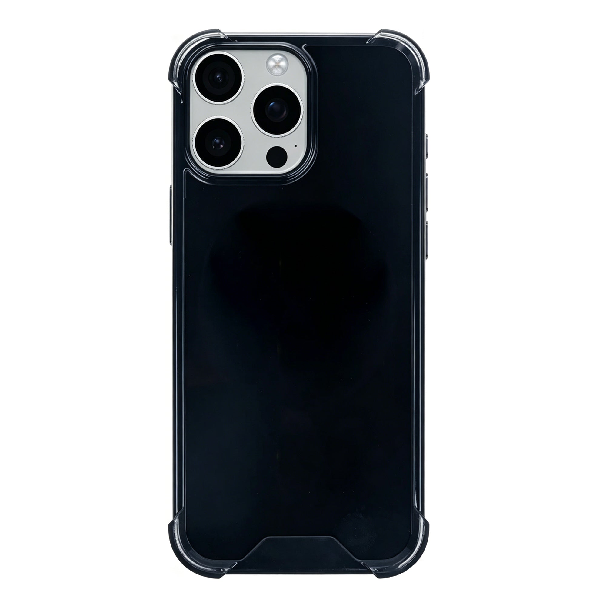 Rixus Anti-Burst Hülle für Apple iPhone 15 Pro Black – Bild 2