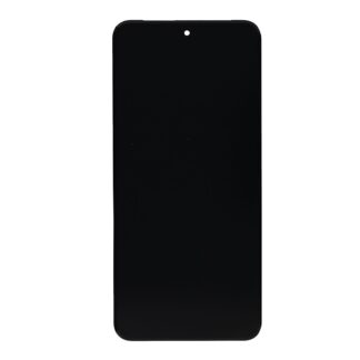 Google Pixel 8 Display und Touchscreen-Digitizer ohne Rahmen Black Service Pack