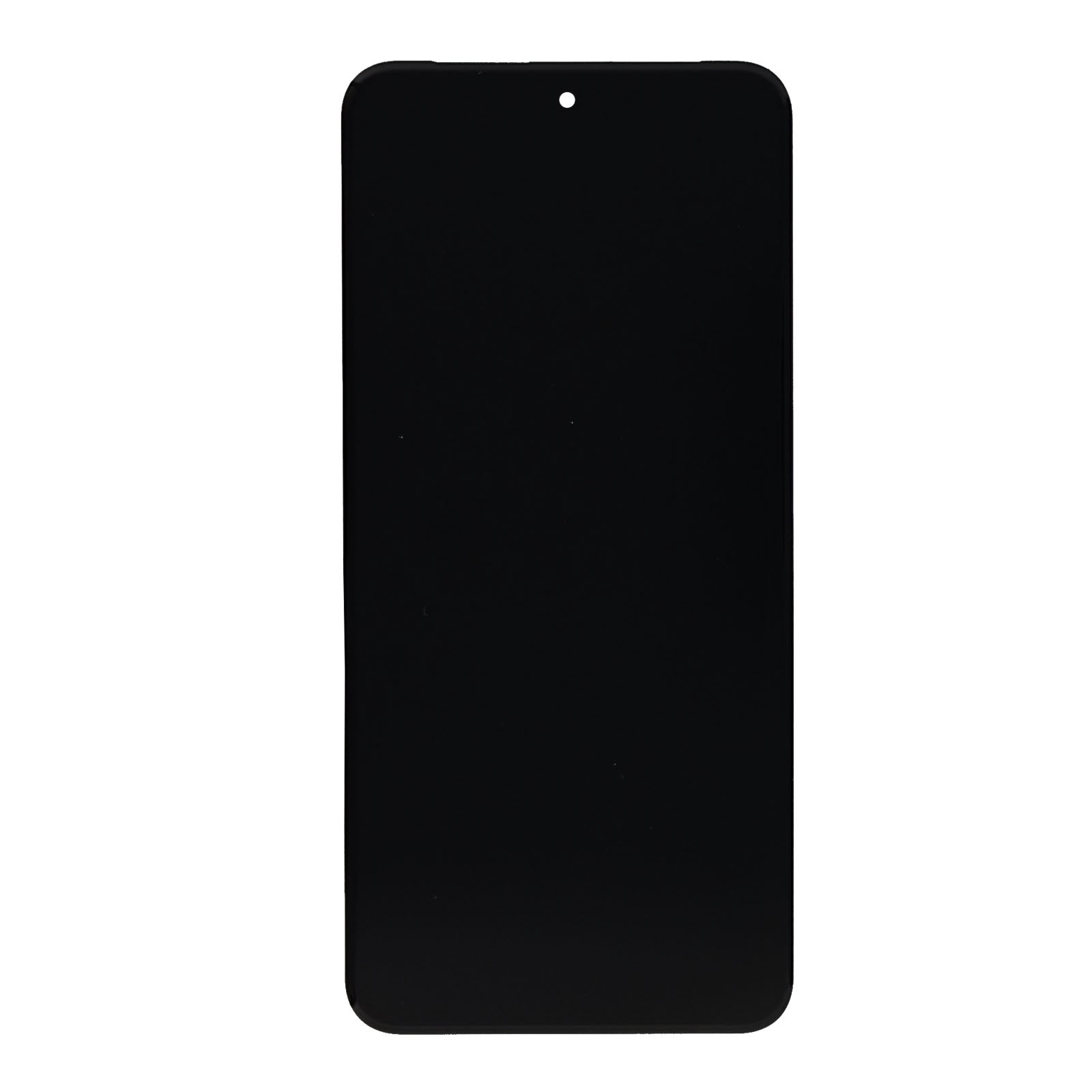 Google Pixel 8 Display und Touchscreen-Digitizer ohne Rahmen Black Service Pack