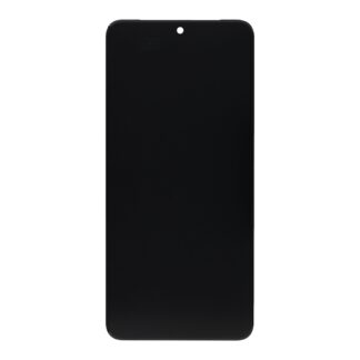 Google Pixel 8 Pro Display und Touchscreen-Digitizer ohne Rahmen Black Service Pack