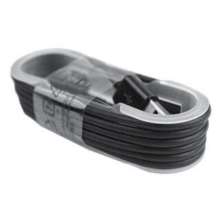 Samsung ECB-DU4EBE Micro USB-A Datenkabel Black 150cm Black Original Bulk