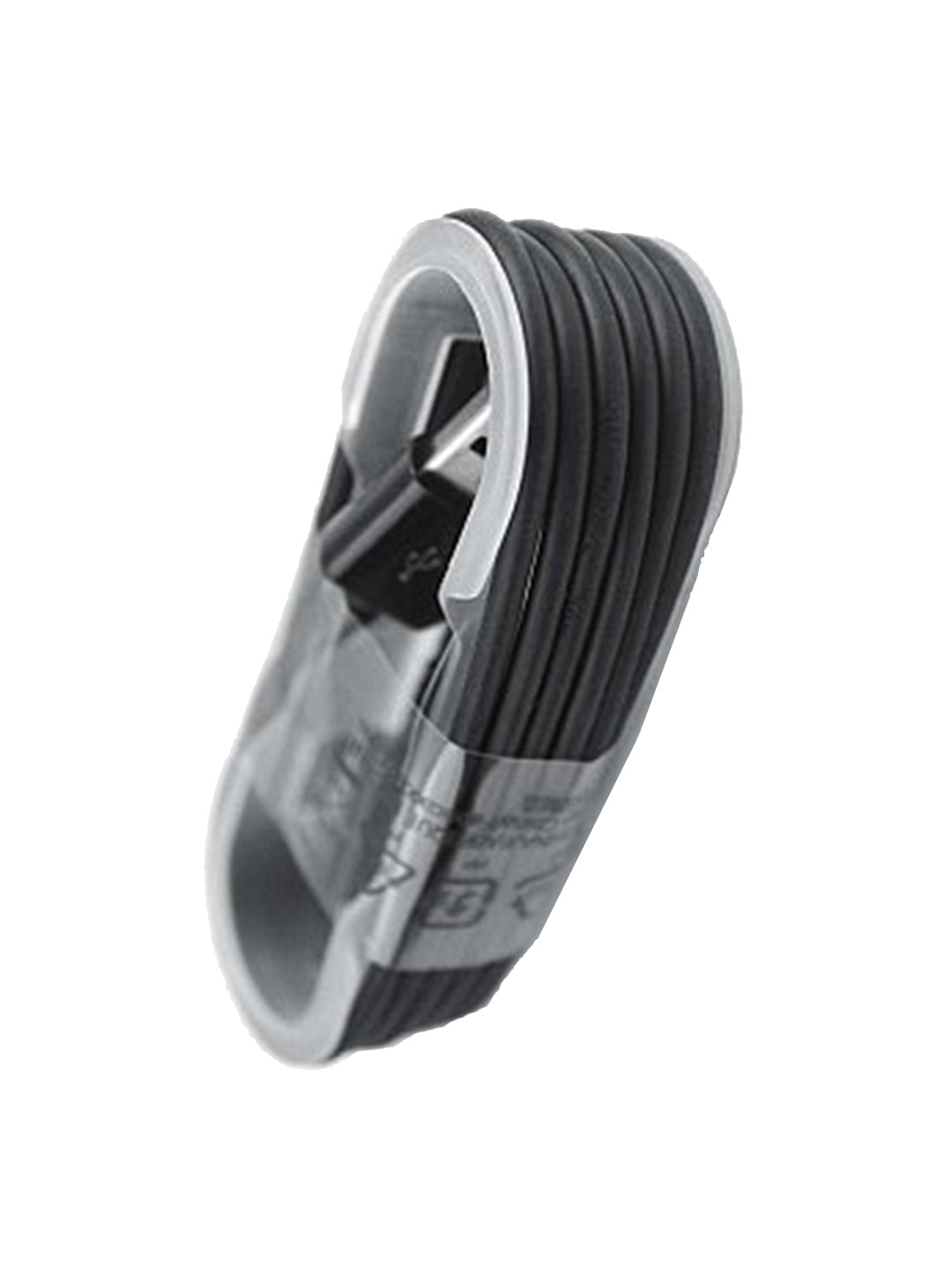Samsung ECB-DU4EBE Micro USB-A Datenkabel Black 150cm Black Original Bulk – Bild 2