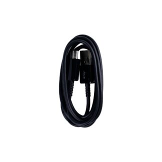 Samsung EP-DW700CBE USB-C Datenkabel Black 150cm Black Original Bulk