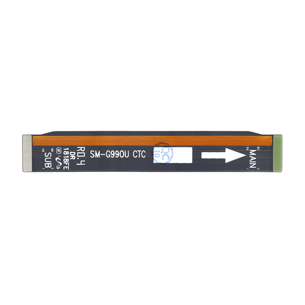 Samsung Galaxy S21 FE G990B Main Flex Original – Bild 2