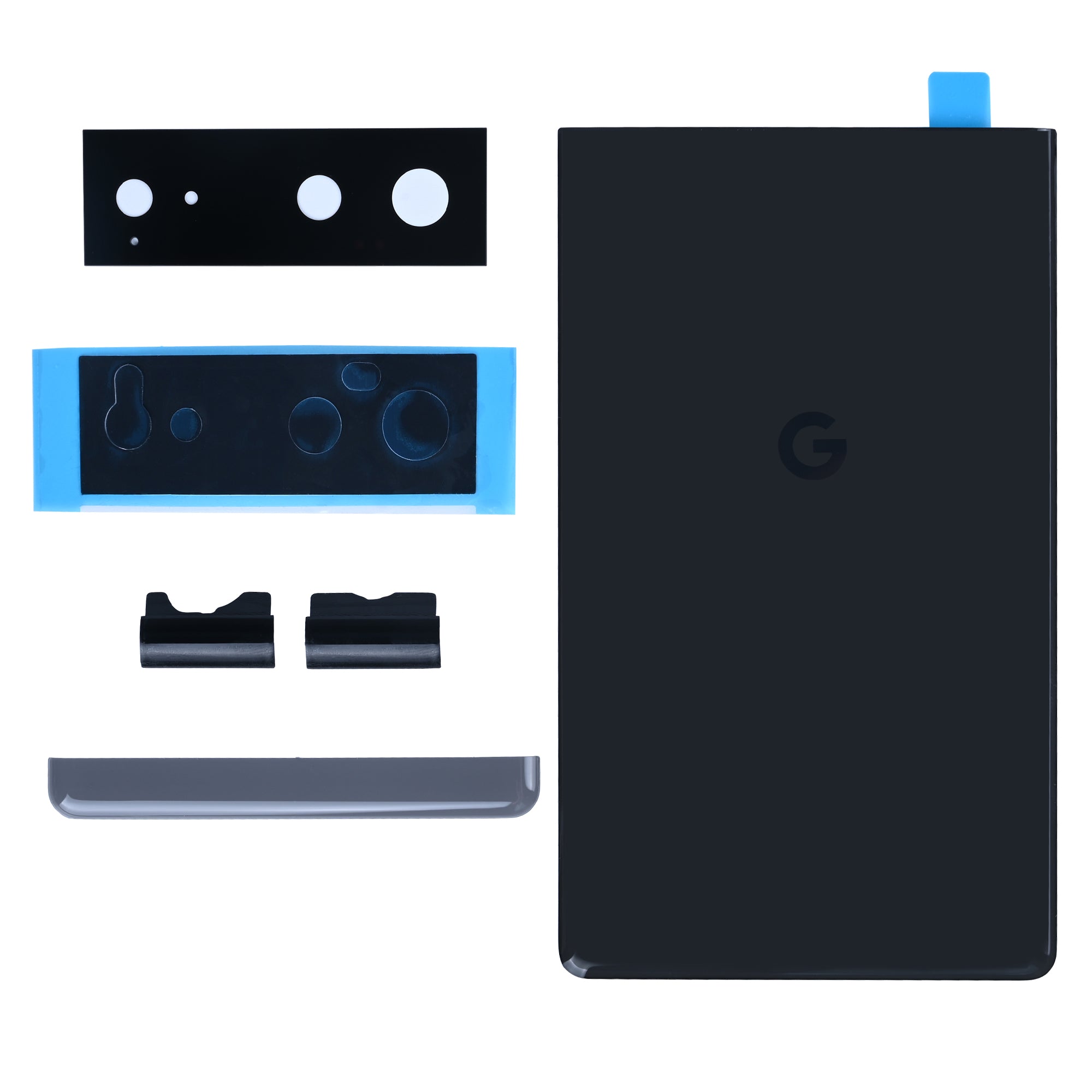 OEM Backcover für Google Pixel 6 5G GB7N6 mit Kameraglas – Bild 2