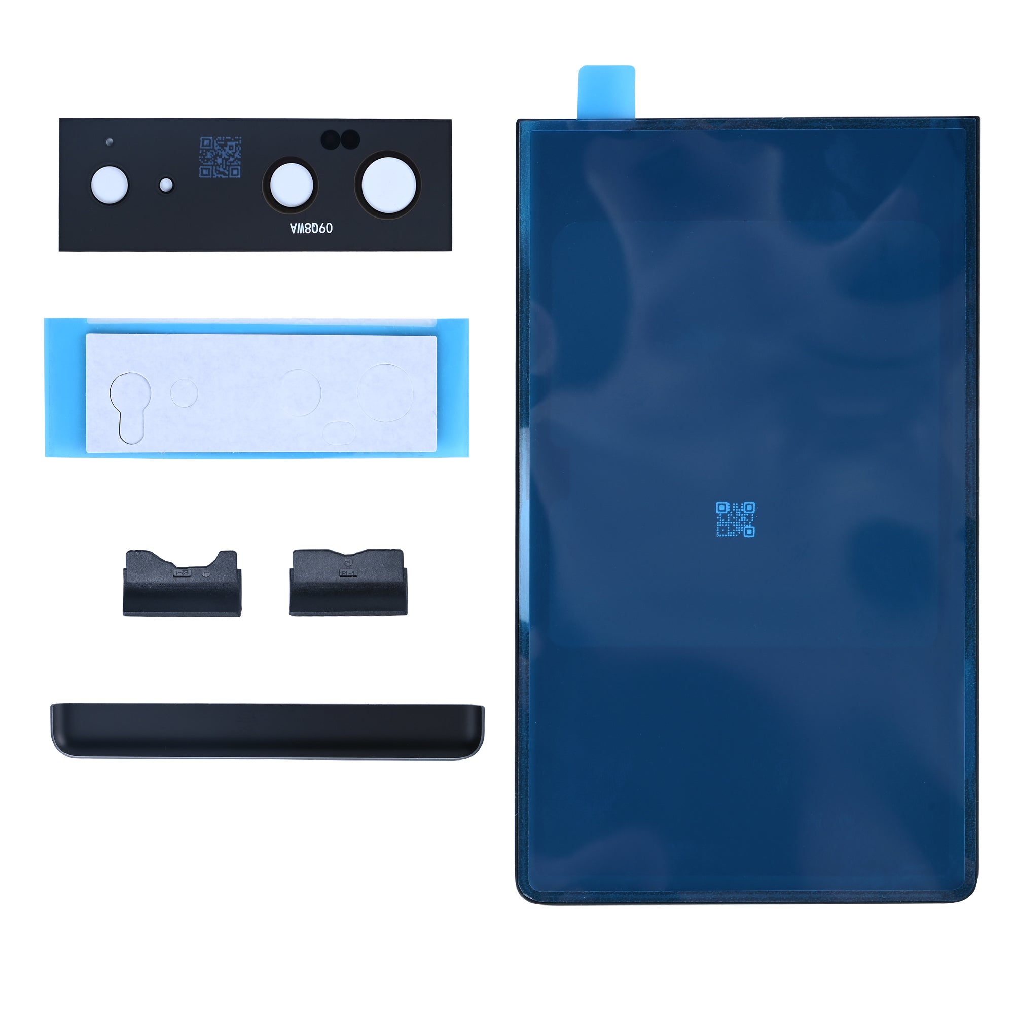 OEM Backcover für Google Pixel 6 5G GB7N6 mit Kameraglas – Bild 3