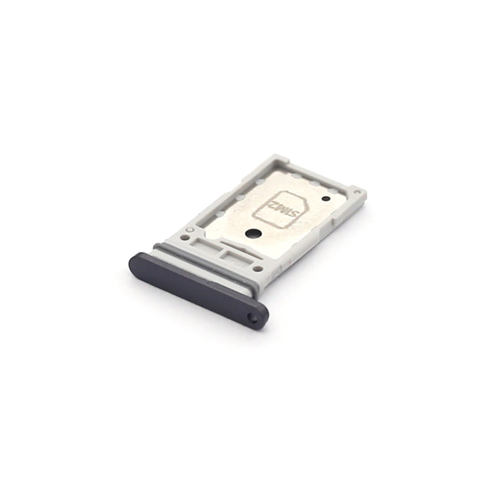 Samsung Galaxy S21 FE G990B Sim Holder Graphite OEM – Bild 2