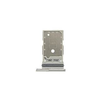 Samsung Galaxy S21 FE G990B Sim Holder White Original