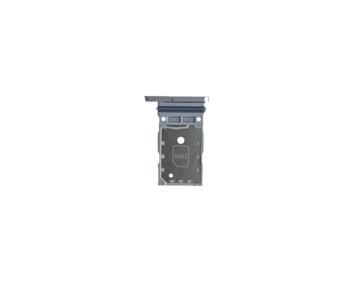 Samsung Galaxy S21 FE G990B Sim Holder Olive Original – Bild 2