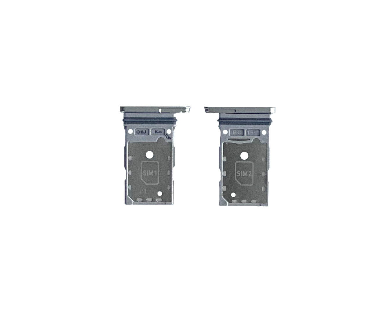 Samsung Galaxy S21 FE G990B Sim Holder Olive Original – Bild 3