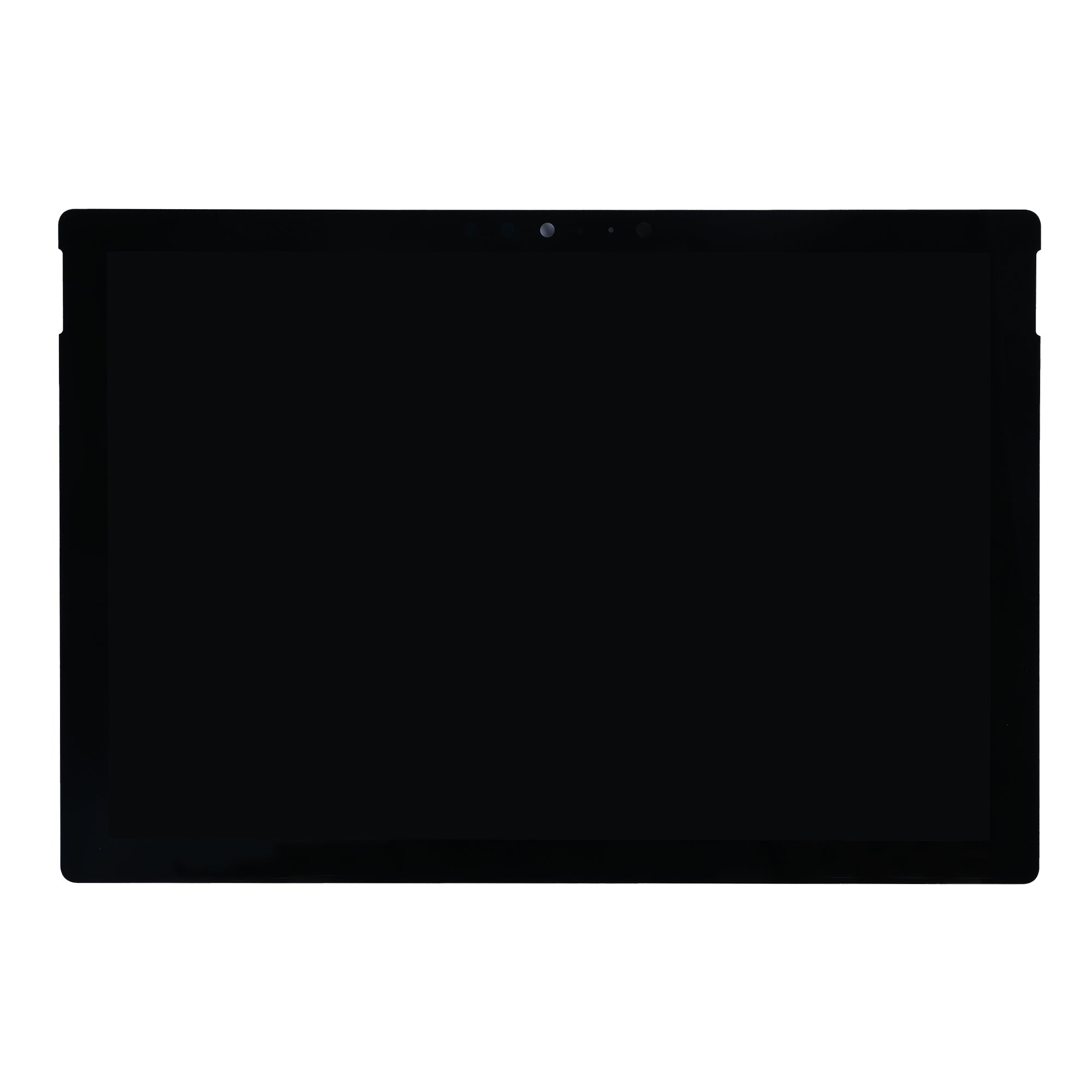 Microsoft Surface Pro 5, Pro 6 Display und Touchscreen-Digitizer Black mit kompatibel Platine aufbereitet