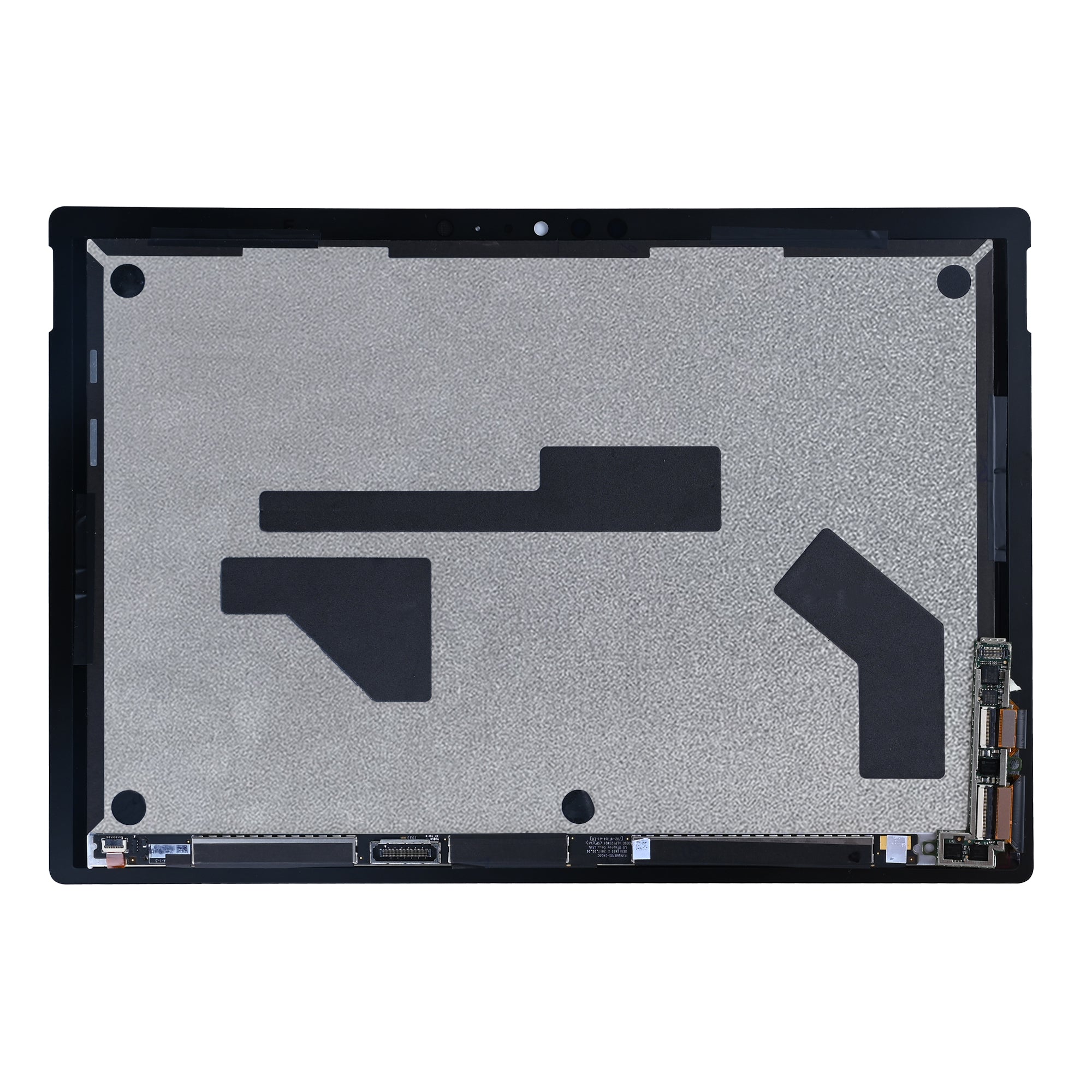 Microsoft Surface Pro 5, Pro 6 Display und Touchscreen-Digitizer Black mit kompatibel Platine aufbereitet – Bild 2