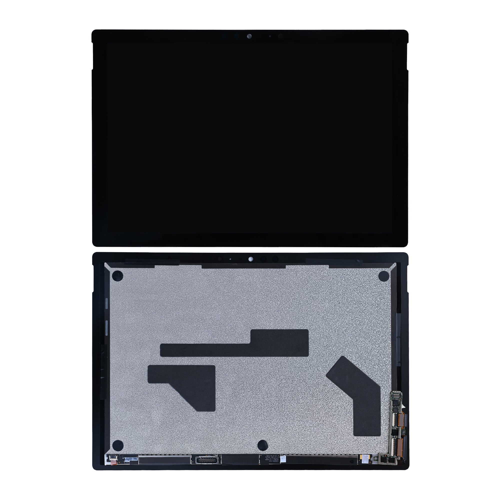 Microsoft Surface Pro 5, Pro 6 Display und Touchscreen-Digitizer Black mit kompatibel Platine aufbereitet – Bild 3