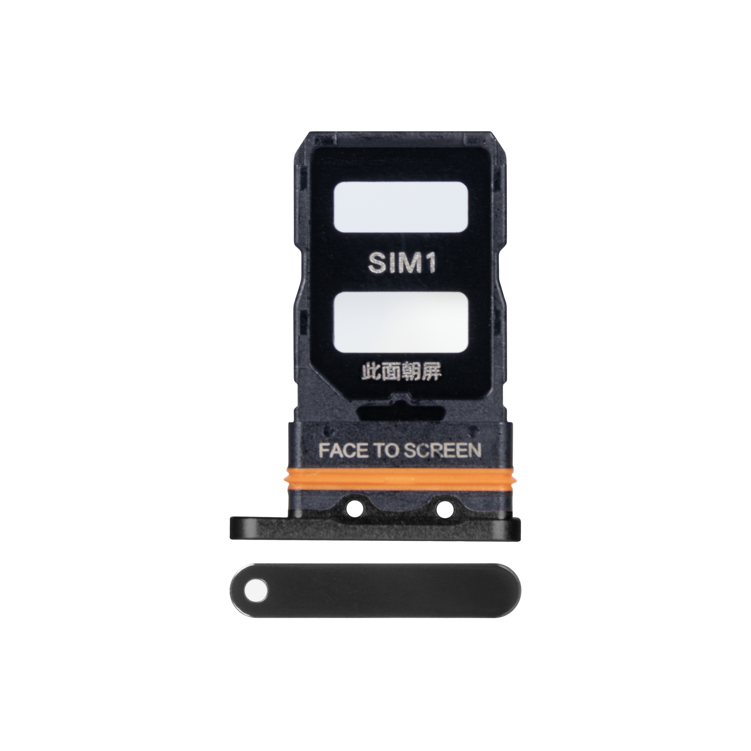 Xiaomi 12 Pro Original OEM SIM-Kartenhalter, Farbe wählbar – Bild 3