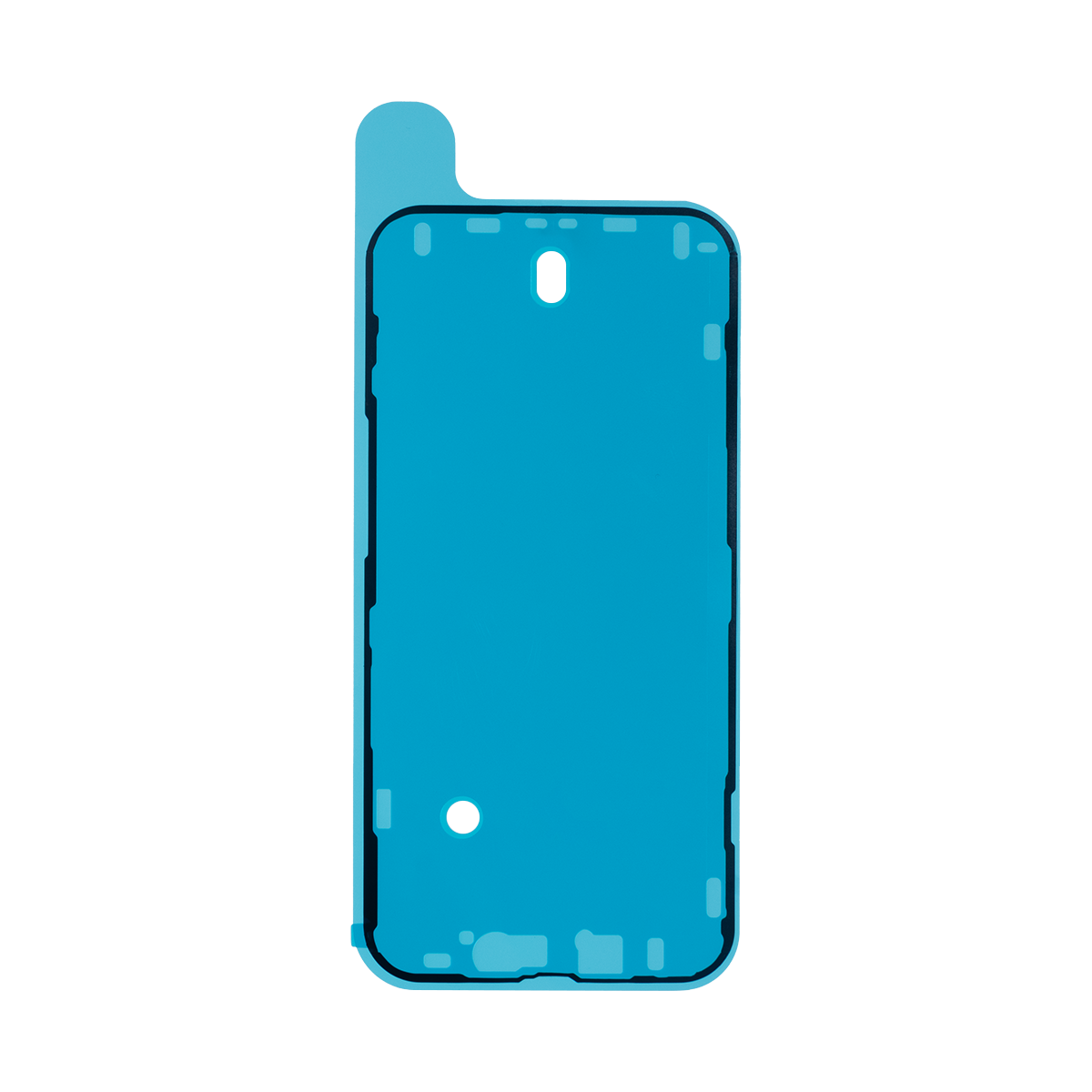 Für Apple iPhone 14, 16e Display Kleber kompatibel (10er-Pack) – Bild 2
