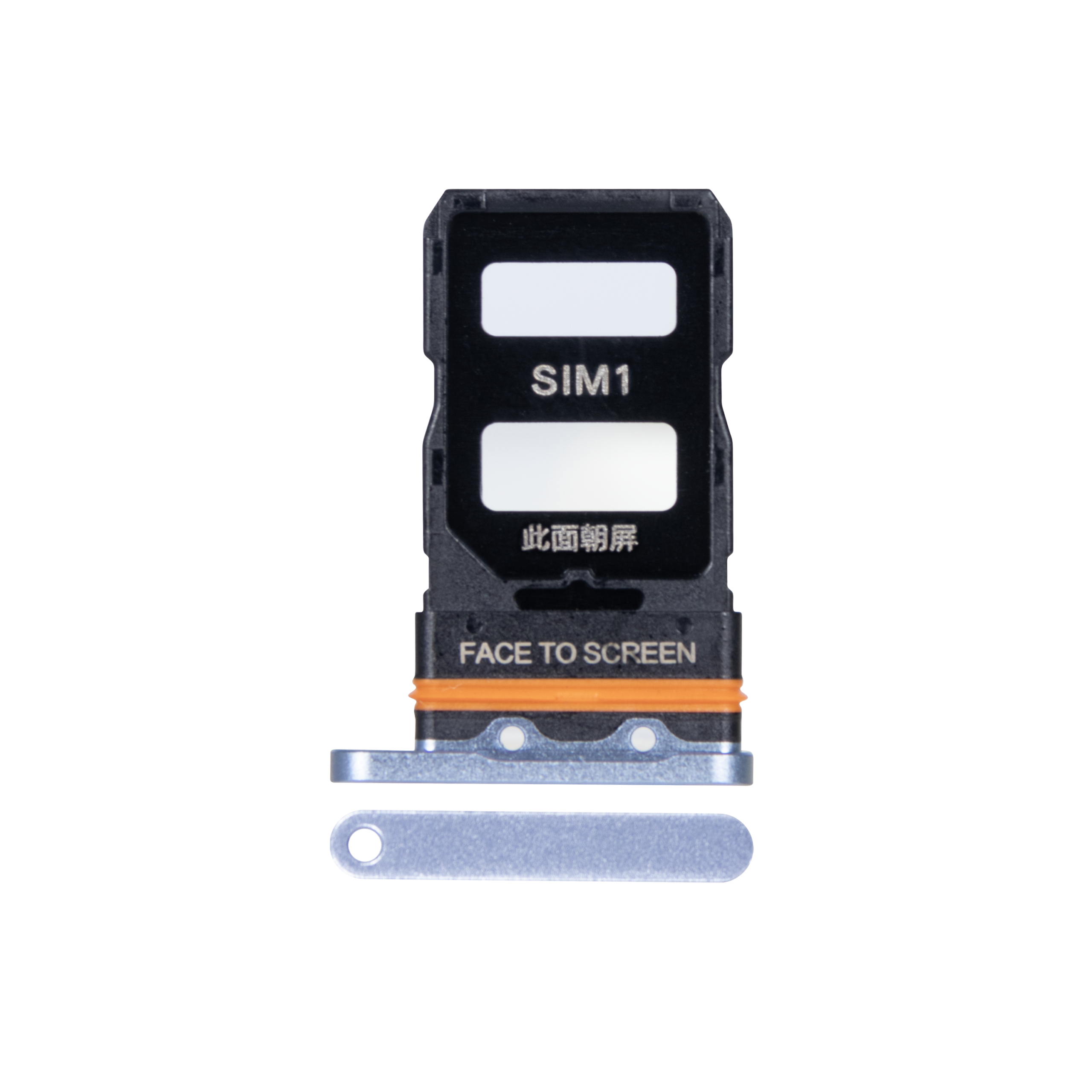 Xiaomi 12 Pro Original OEM SIM-Kartenhalter, Farbe wählbar – Bild 2