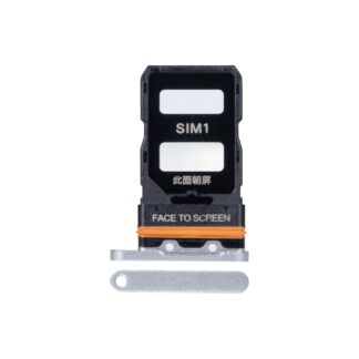 Xiaomi 12 Pro Original OEM SIM-Kartenhalter, Farbe wählbar