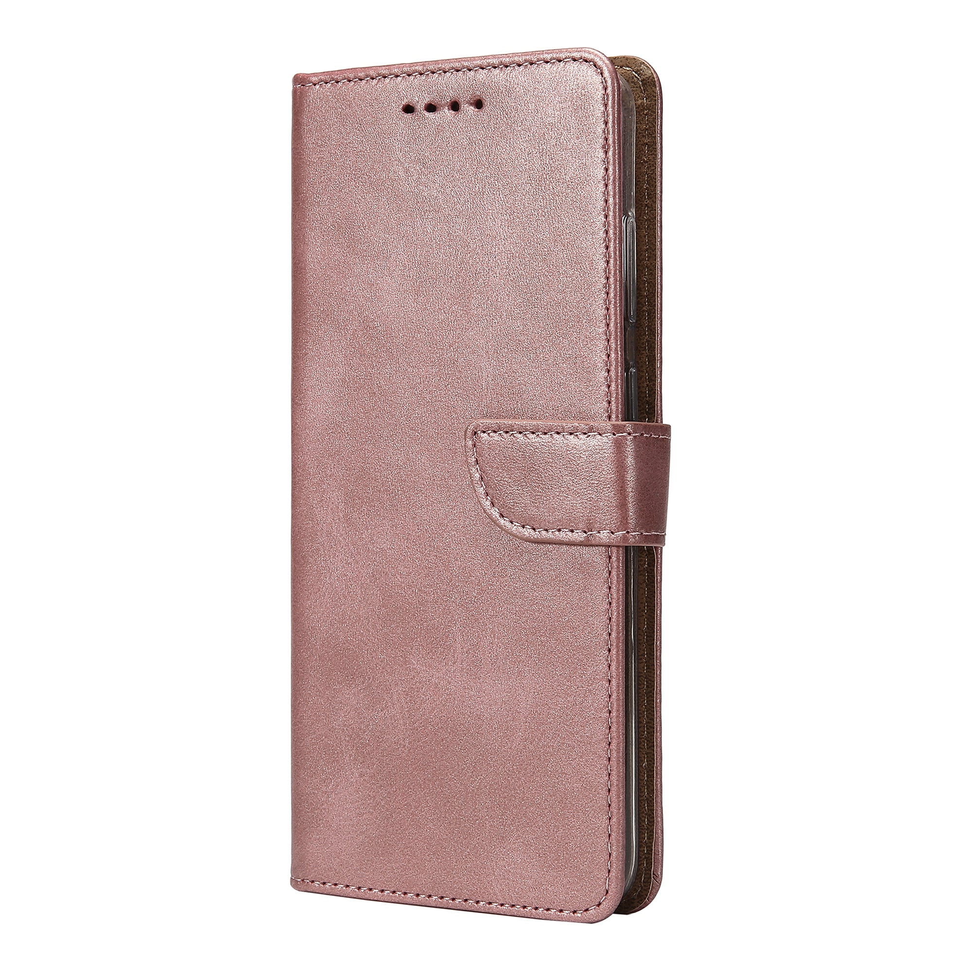Rixus Buchhülle für Samsung Galaxy A05s Pink – Bild 4