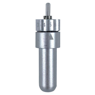 FORWARD Knife mit Holder Silver