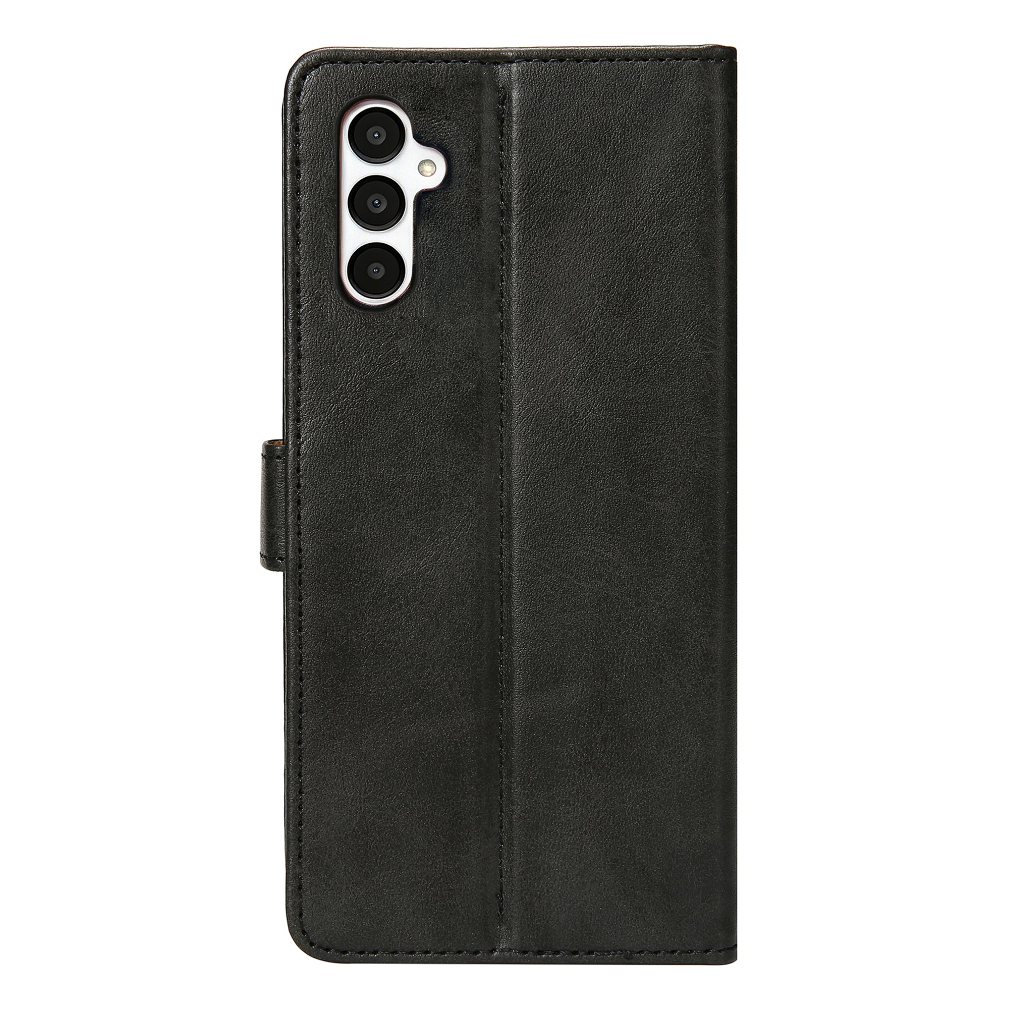 Rixus Buchhülle für Samsung Galaxy A05s Black – Bild 2