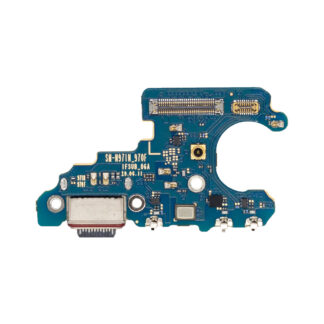 OEM Ladebuchse Ladeplatine Flex für Samsung Galaxy S/Note Serie - Modell: Galaxy Note 10 N970F - Ausführung: Ladeplatine