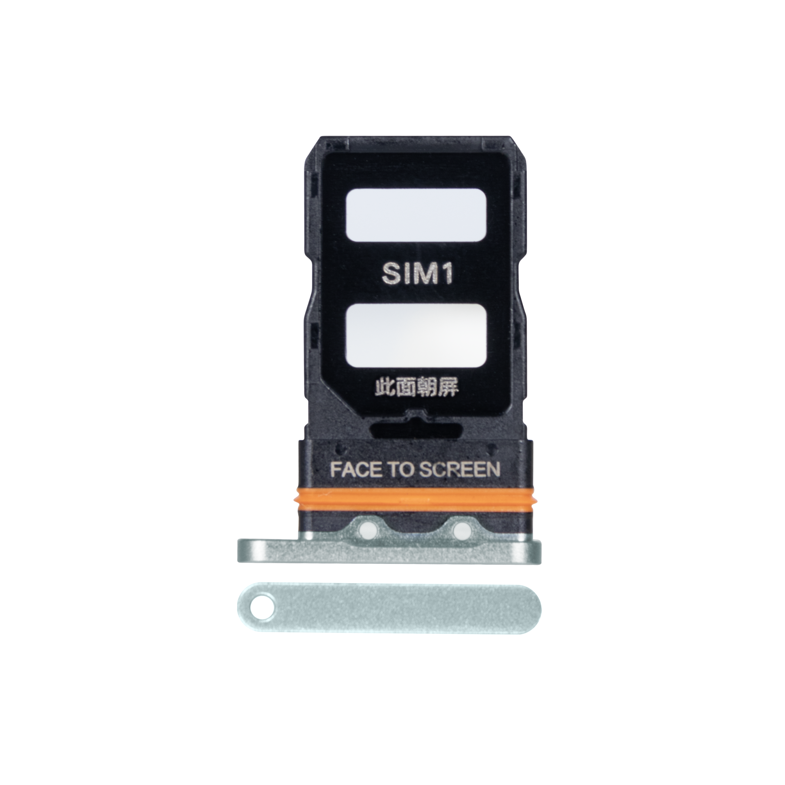 Xiaomi 12 Pro Original OEM SIM-Kartenhalter, Farbe wählbar – Bild 4