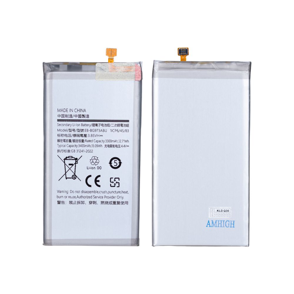 Samsung Galaxy S10 G973F Akku EB-BG973ABU OEM – Bild 3