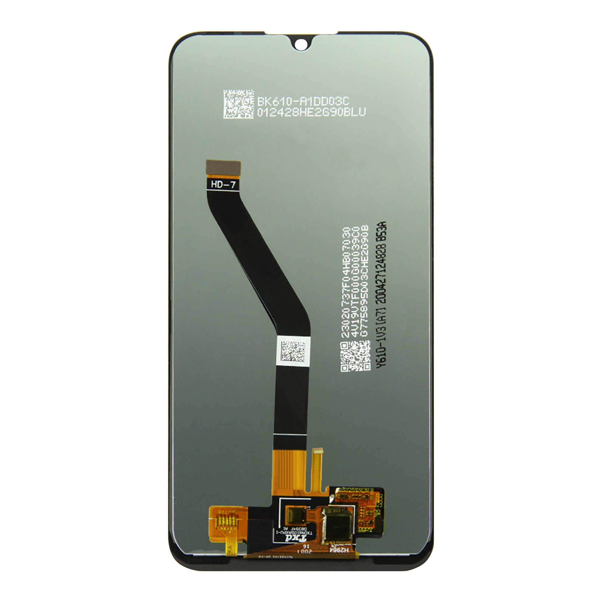 OEM Display für Huawei Y6 (2019) ohne Rahmen – Bild 3