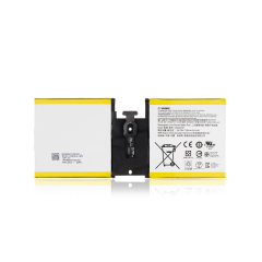 Akku für Microsoft Surface Go (1824 / 1825) (G16QA043H)