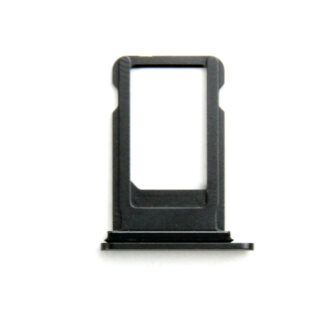 Für Apple iPhone 8 Plus SIM-Kartenhalter Black Original
