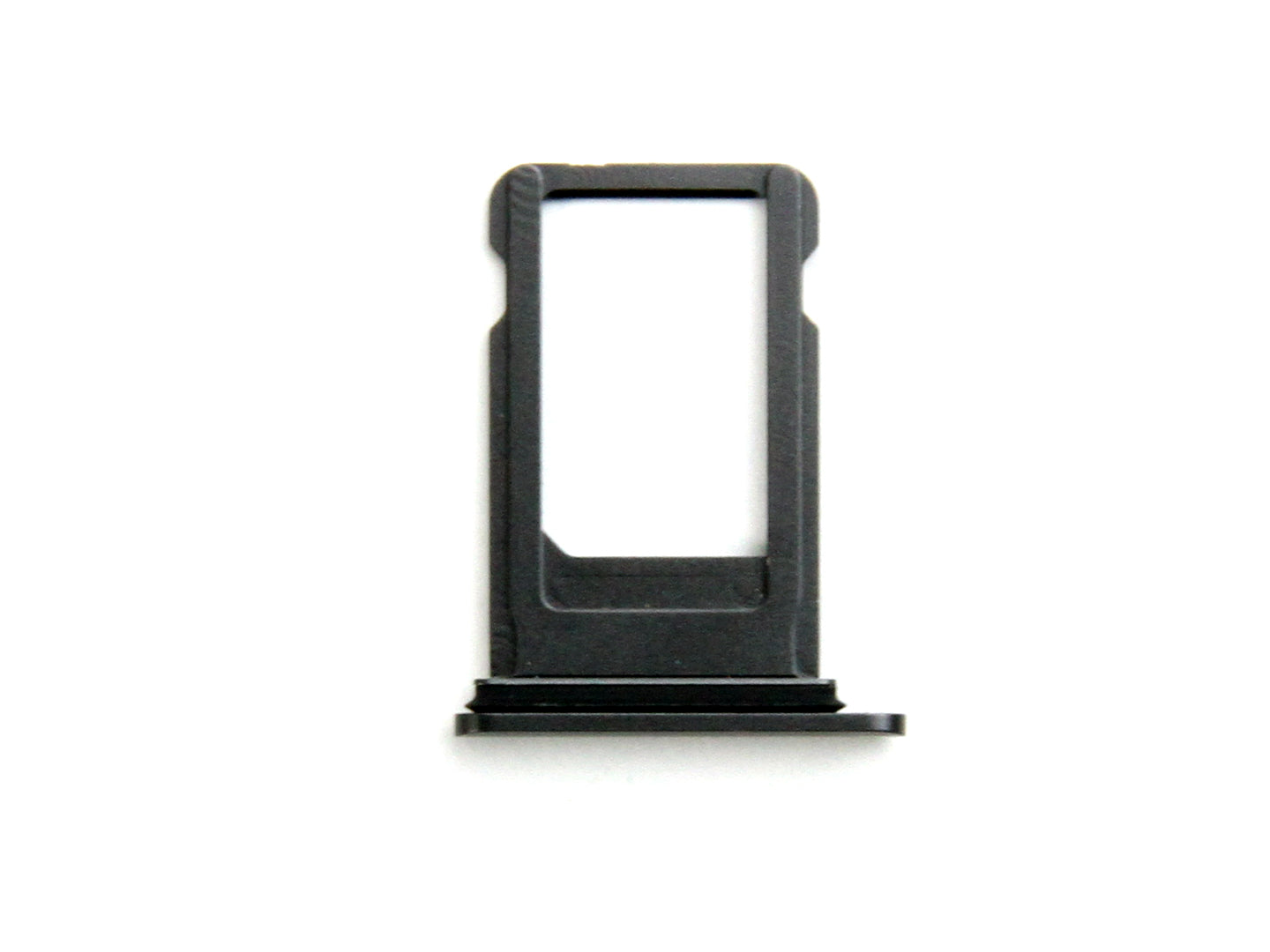 Für Apple iPhone 8 Plus SIM-Kartenhalter Black Original