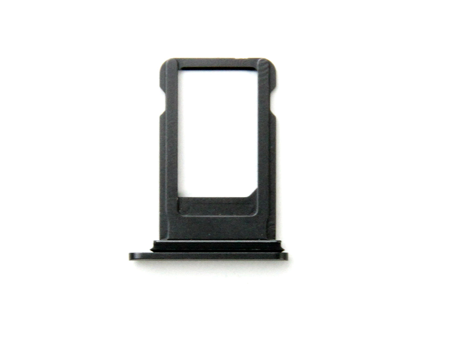Für Apple iPhone 8 Plus SIM-Kartenhalter Black Original – Bild 2
