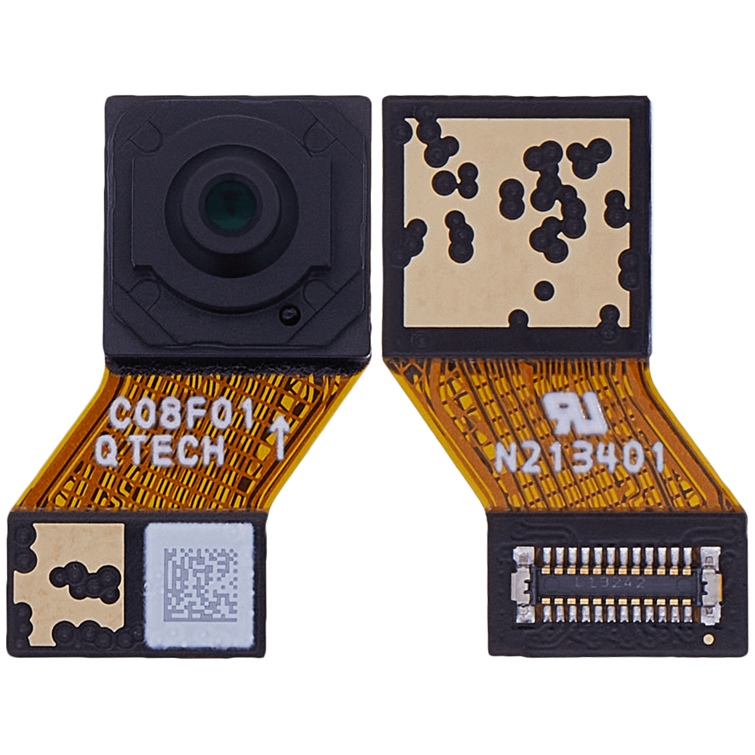 Motorola Original Frontkamera Modul für Moto G Serie - Modell: Motorola Moto G Power (XT2117 / 2021) - Kameratyp: Frontkamera