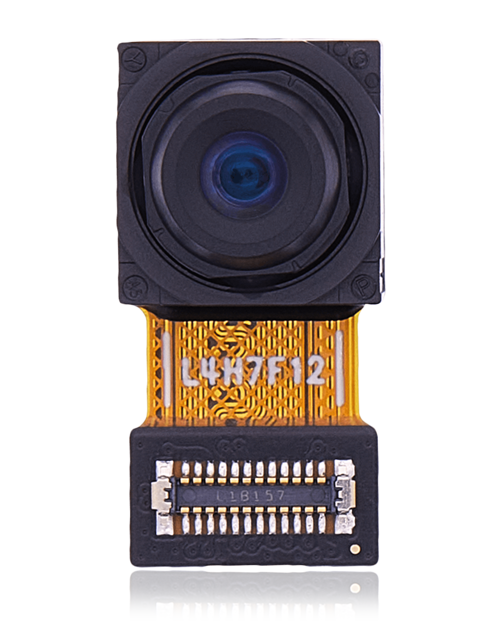 Motorola Original Rückkamera Modul für Moto G Serie - Modell: Motorola Moto G10 (XT2127-2 / 2021) / G20 + weitere XT2128/XT2129 - Kameratyp: Ultraweitwinkelkamera